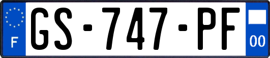 GS-747-PF