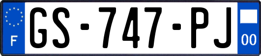 GS-747-PJ