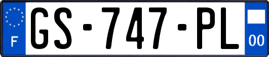 GS-747-PL