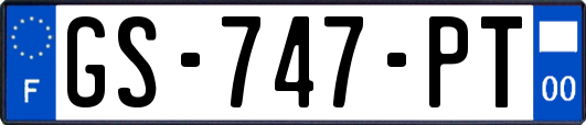 GS-747-PT