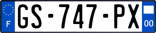 GS-747-PX
