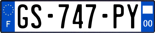 GS-747-PY