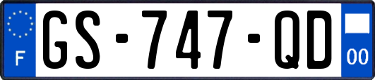 GS-747-QD