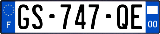 GS-747-QE