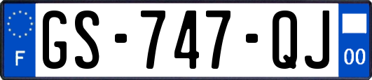 GS-747-QJ