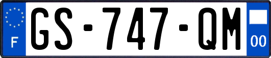 GS-747-QM