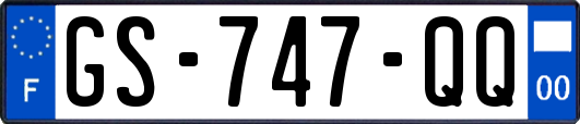 GS-747-QQ