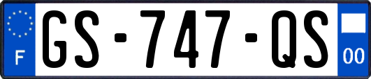 GS-747-QS