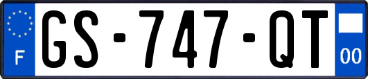 GS-747-QT