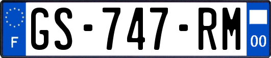 GS-747-RM