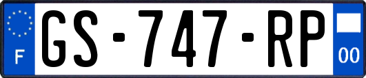 GS-747-RP