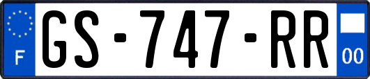 GS-747-RR