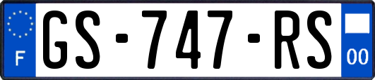 GS-747-RS