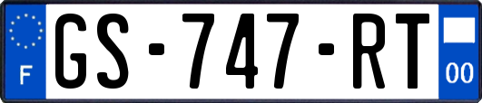 GS-747-RT