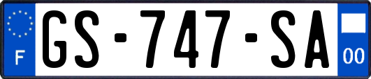 GS-747-SA