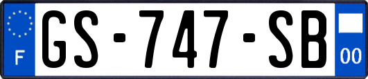 GS-747-SB
