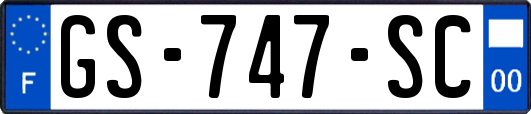 GS-747-SC