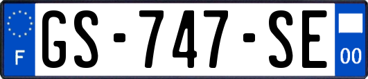 GS-747-SE