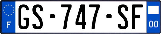 GS-747-SF