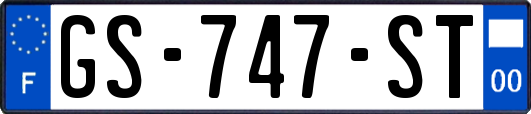 GS-747-ST