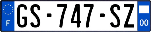 GS-747-SZ