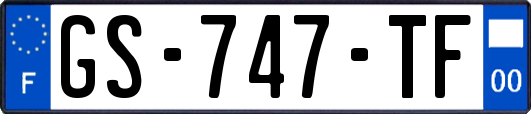 GS-747-TF