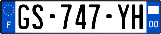 GS-747-YH