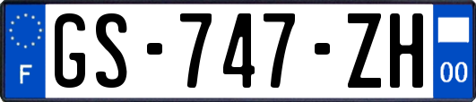 GS-747-ZH