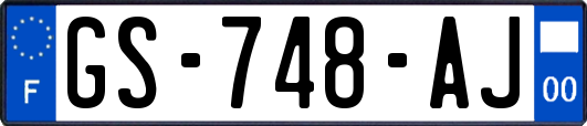 GS-748-AJ