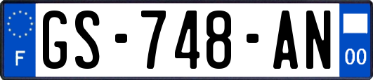 GS-748-AN