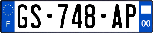 GS-748-AP