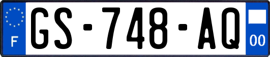 GS-748-AQ