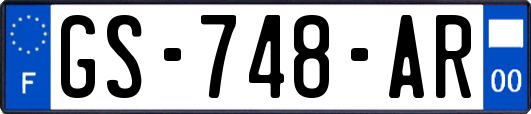 GS-748-AR