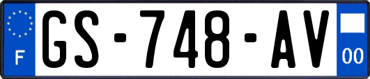 GS-748-AV