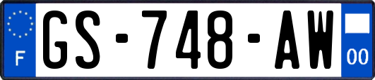 GS-748-AW