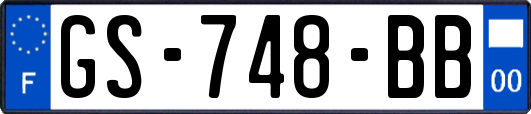 GS-748-BB