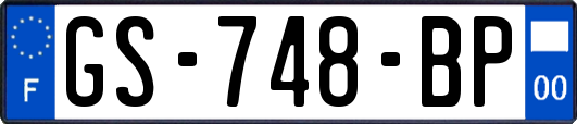 GS-748-BP