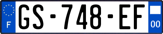 GS-748-EF