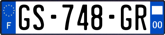 GS-748-GR