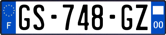GS-748-GZ