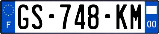 GS-748-KM