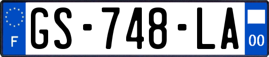 GS-748-LA