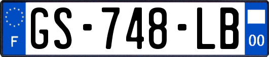GS-748-LB