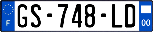 GS-748-LD