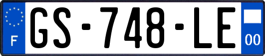 GS-748-LE
