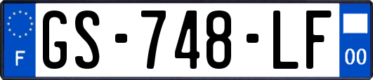 GS-748-LF