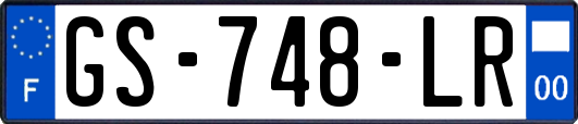 GS-748-LR