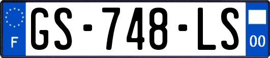 GS-748-LS