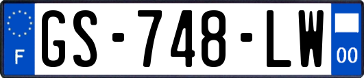 GS-748-LW