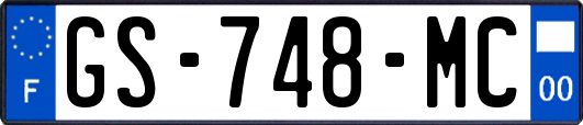 GS-748-MC